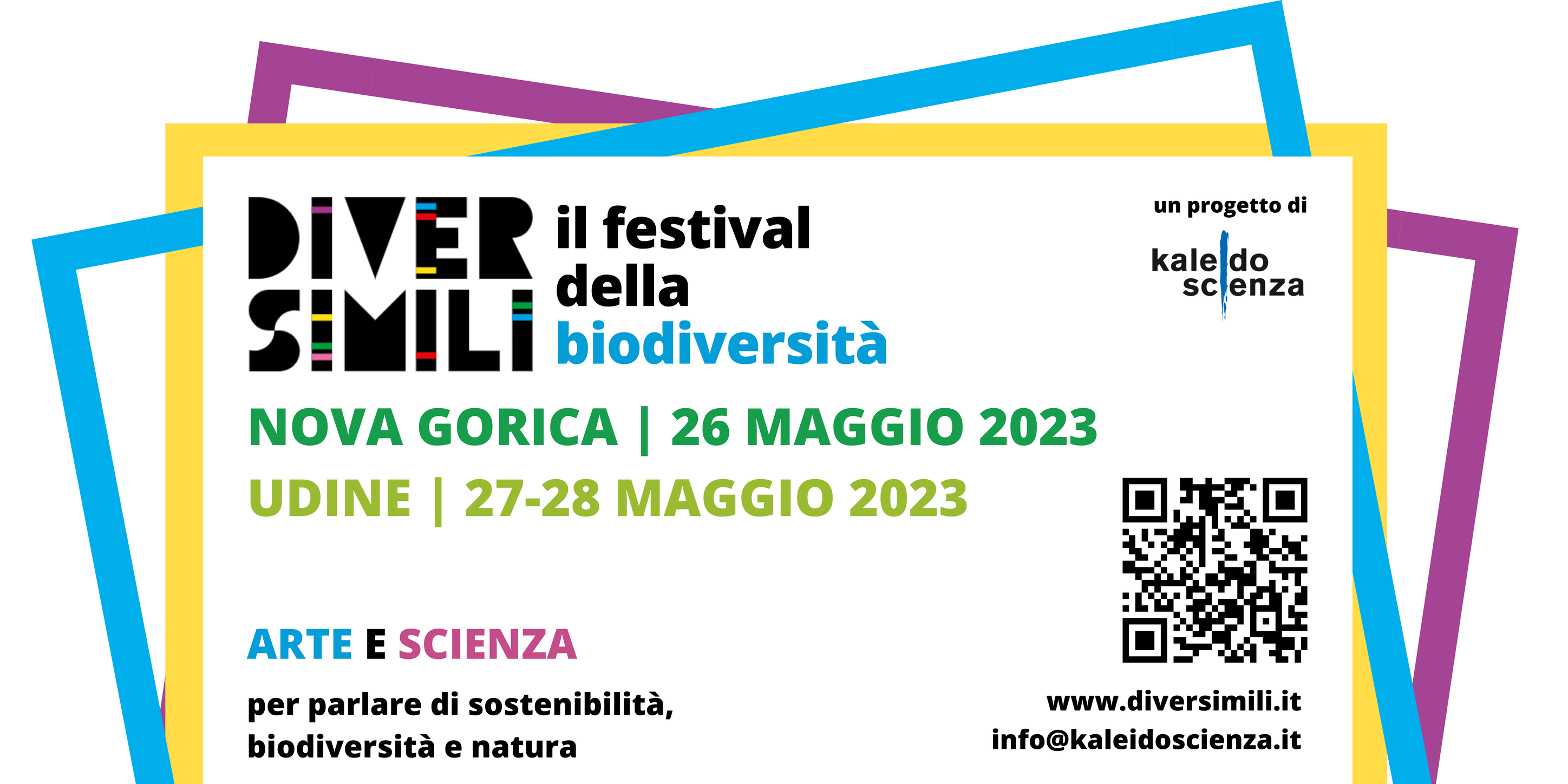DiverSimili – il festival della biodiversità 2023