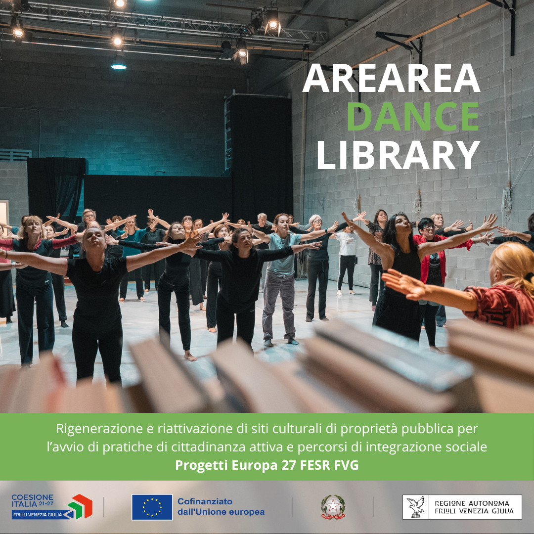 Kaleidoscienza partner di Arearea Dance Library