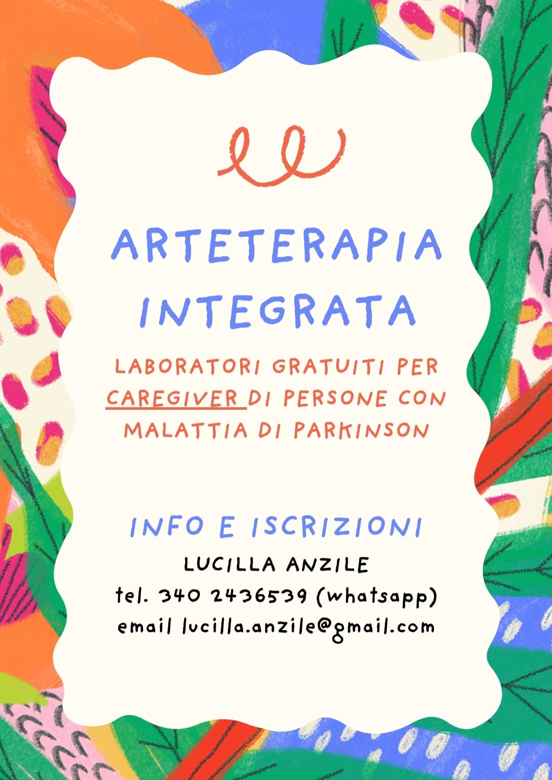 Arteterapia per il Parkinson, nuovi percorsi